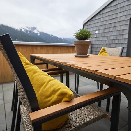 Camp Exklusiv - Alpin-Resort Montafon Haus 2 By Pferd Auf Wolke Гаргеллен Экстерьер фото