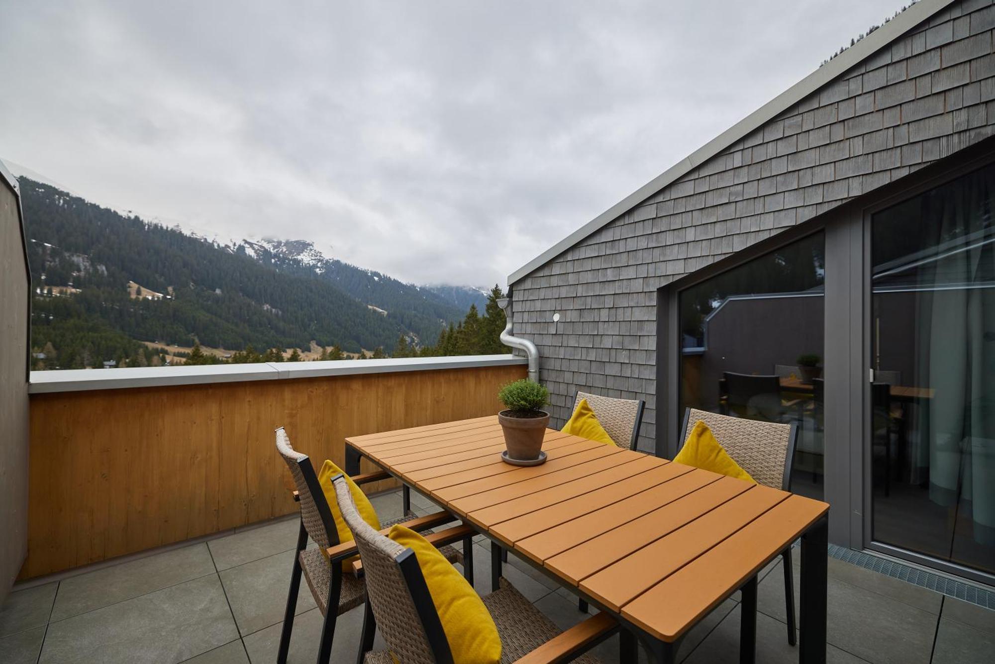 Camp Exklusiv - Alpin-Resort Montafon Haus 2 By Pferd Auf Wolke Гаргеллен Экстерьер фото