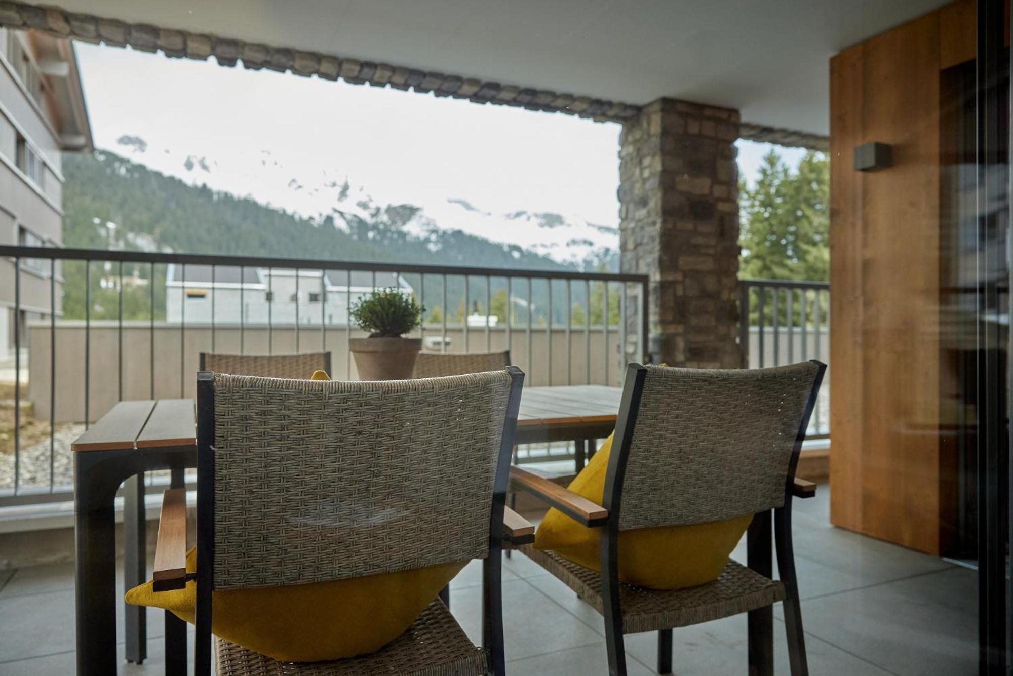 Camp Exklusiv - Alpin-Resort Montafon Haus 2 By Pferd Auf Wolke Гаргеллен Экстерьер фото