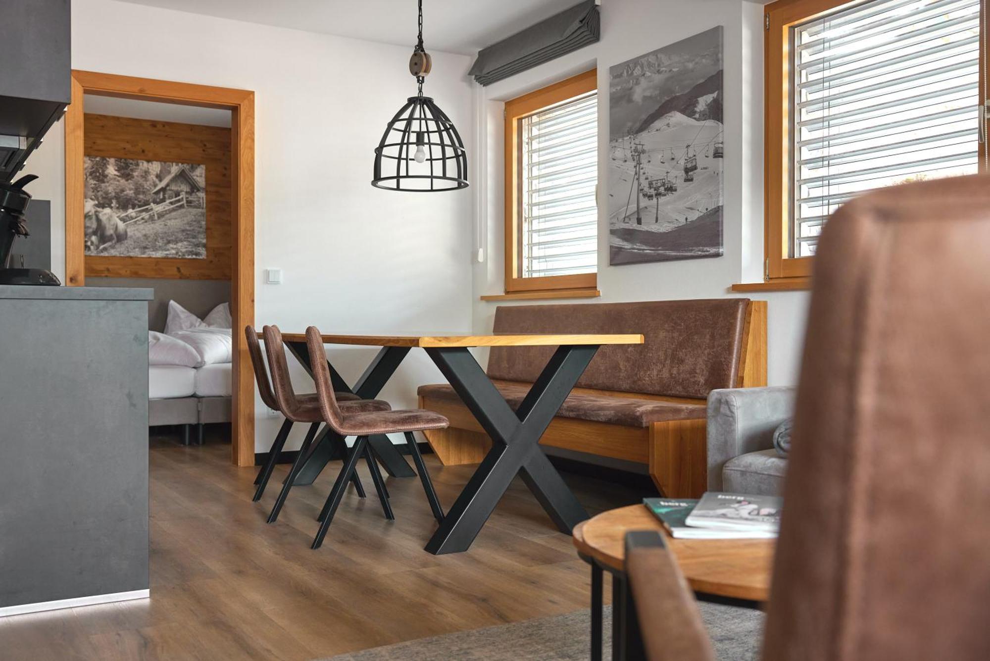Camp Exklusiv - Alpin-Resort Montafon Haus 2 By Pferd Auf Wolke Гаргеллен Экстерьер фото