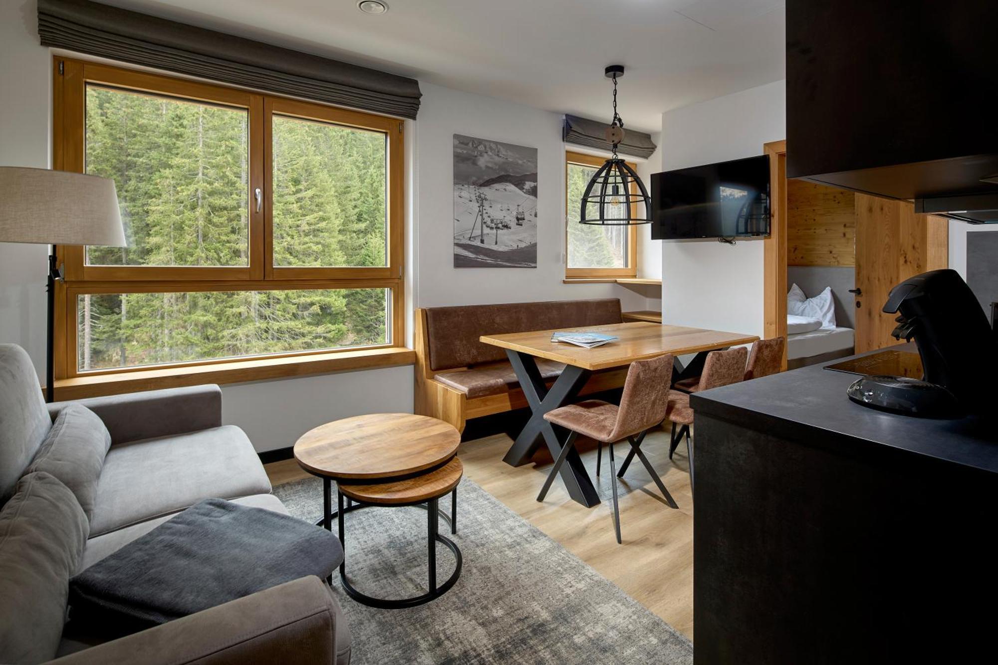 Camp Exklusiv - Alpin-Resort Montafon Haus 2 By Pferd Auf Wolke Гаргеллен Экстерьер фото