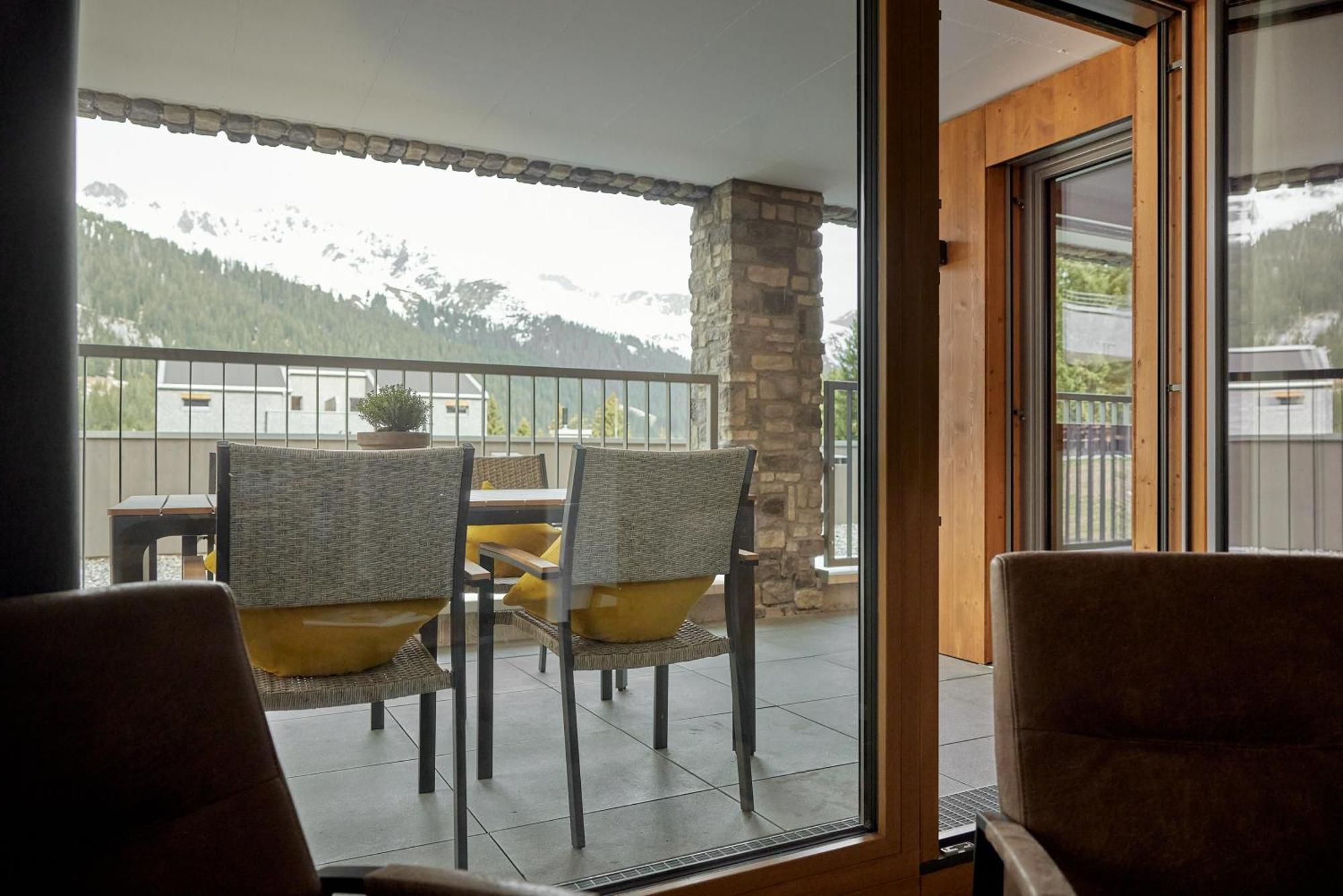 Camp Exklusiv - Alpin-Resort Montafon Haus 2 By Pferd Auf Wolke Гаргеллен Экстерьер фото