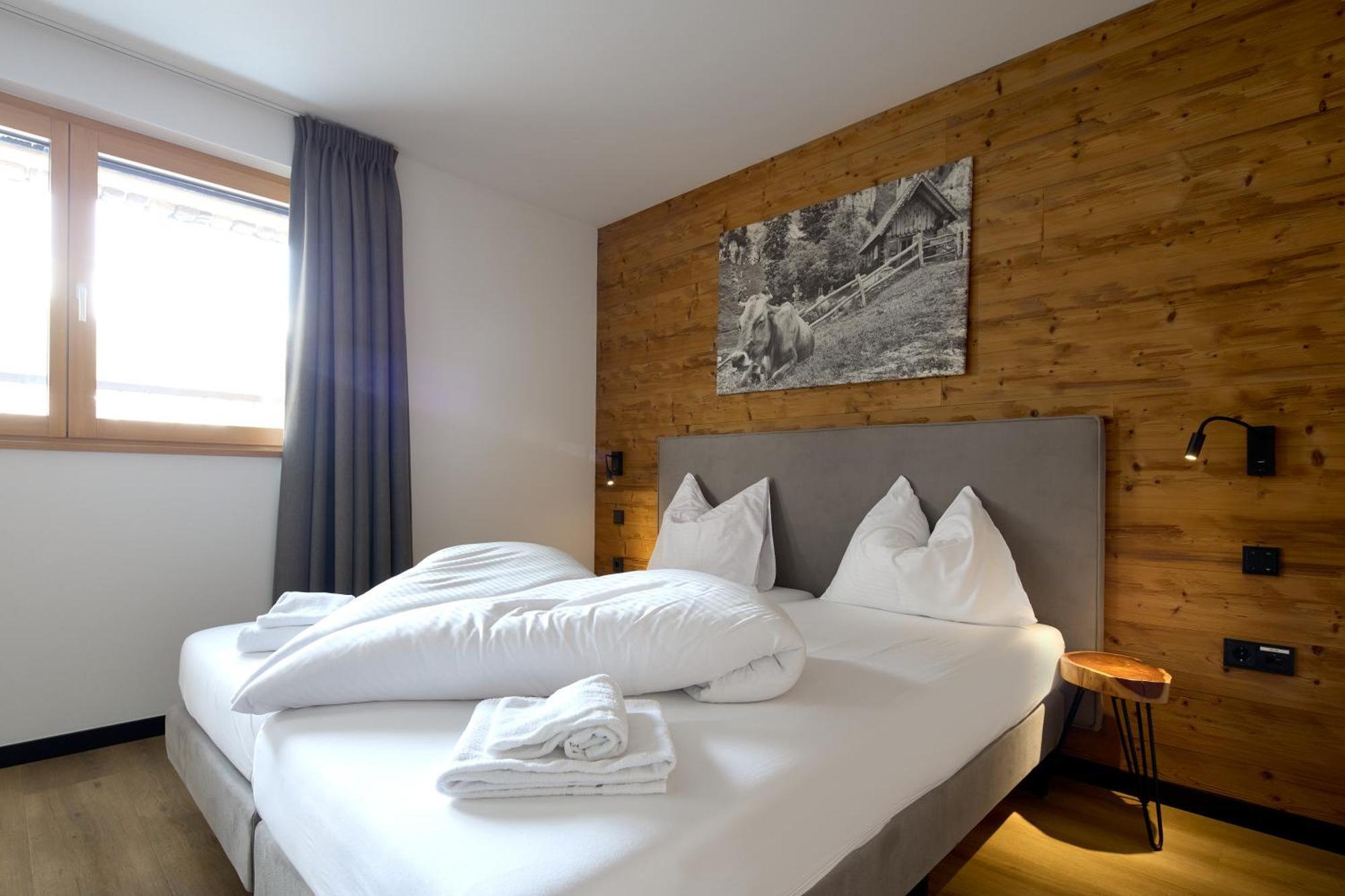 Camp Exklusiv - Alpin-Resort Montafon Haus 2 By Pferd Auf Wolke Гаргеллен Экстерьер фото