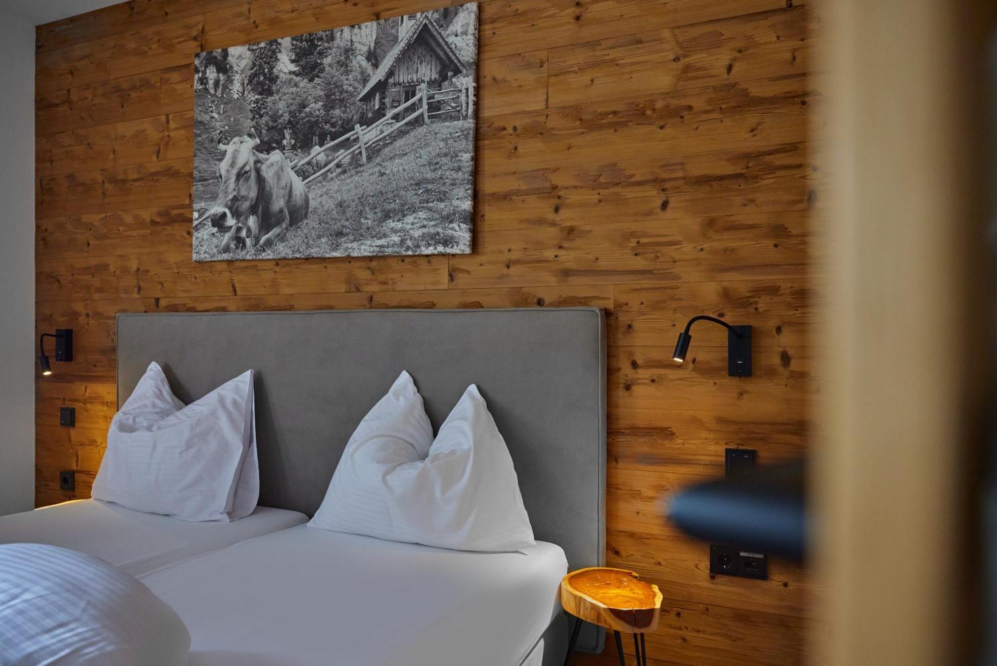 Camp Exklusiv - Alpin-Resort Montafon Haus 2 By Pferd Auf Wolke Гаргеллен Экстерьер фото