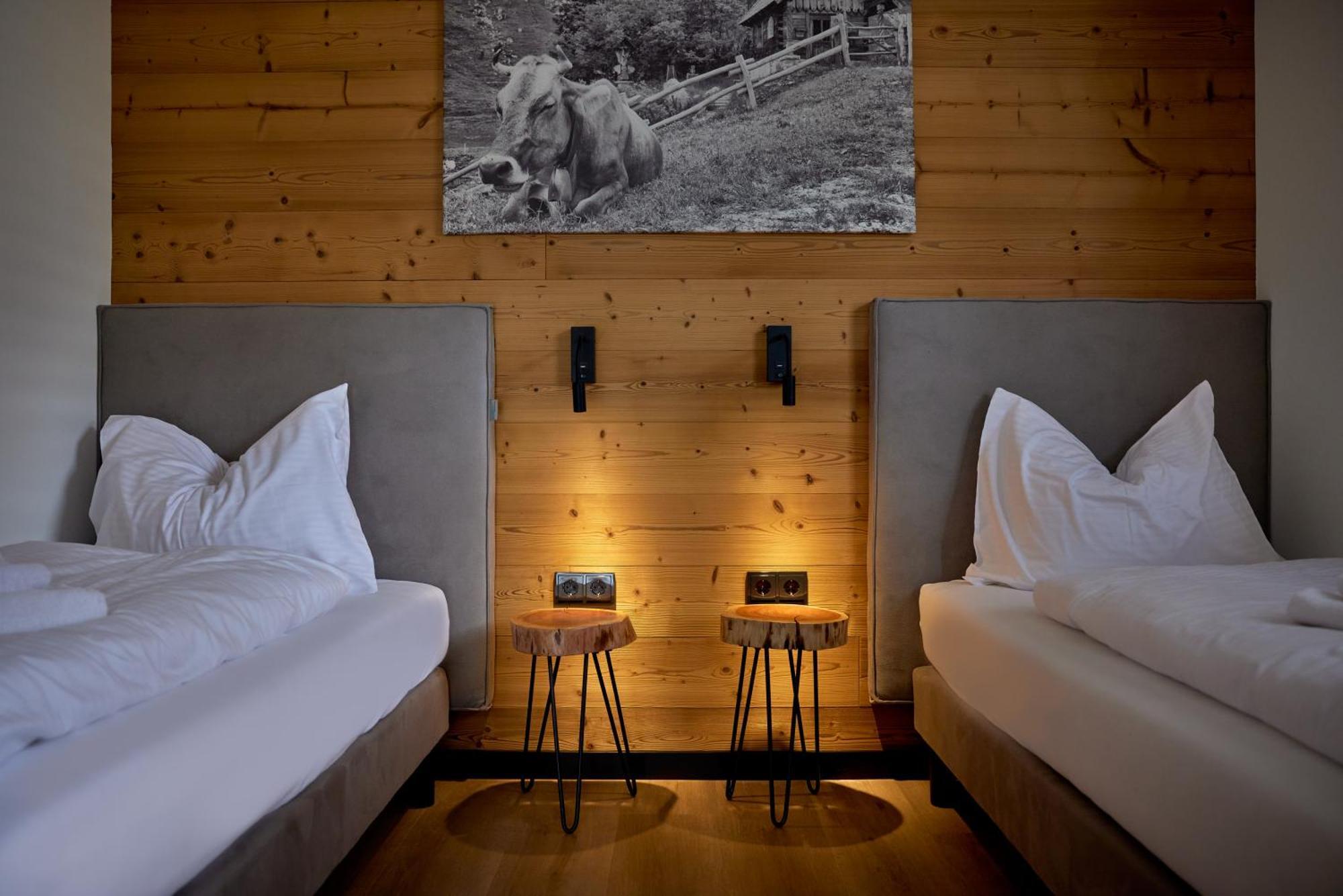 Camp Exklusiv - Alpin-Resort Montafon Haus 2 By Pferd Auf Wolke Гаргеллен Экстерьер фото
