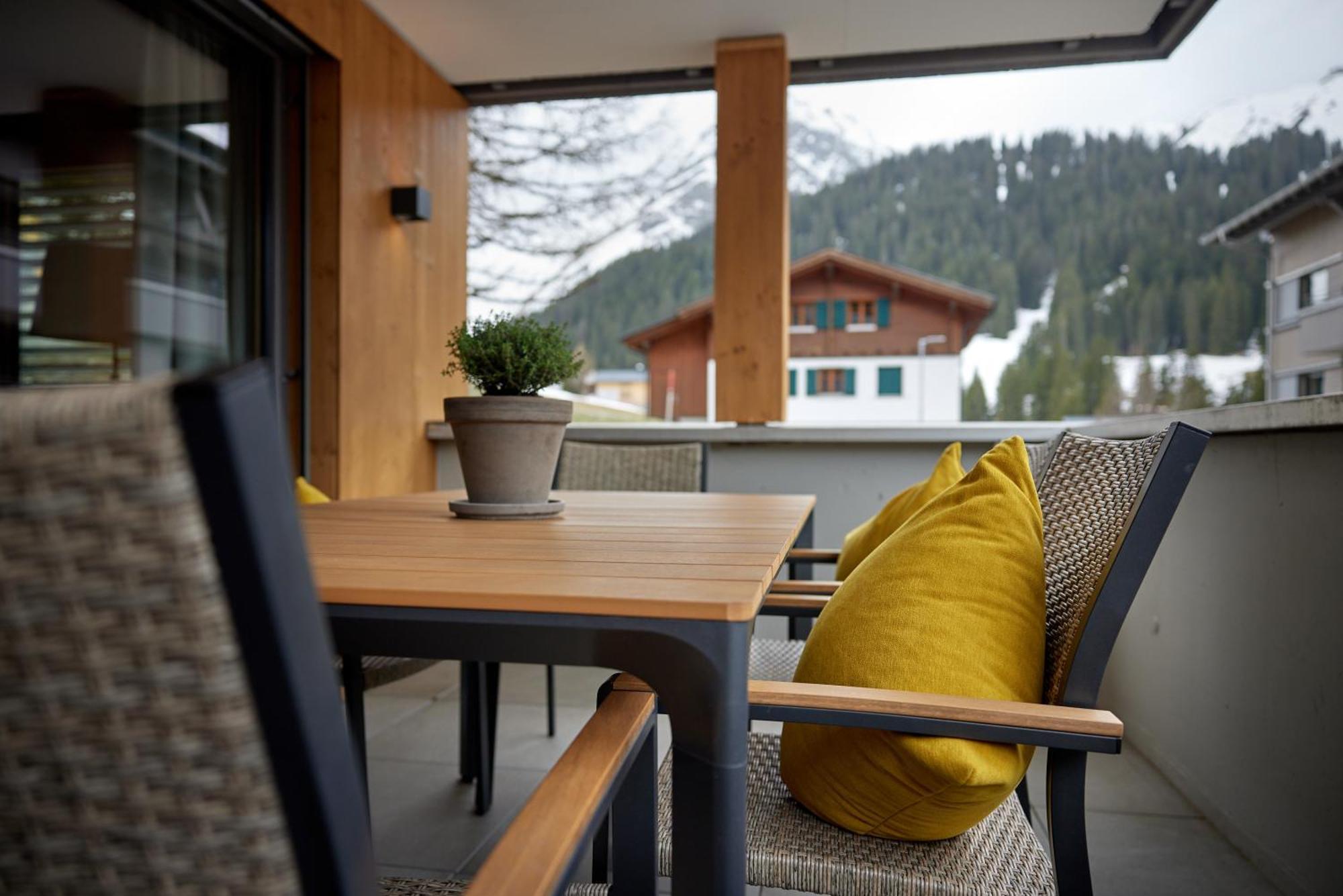 Camp Exklusiv - Alpin-Resort Montafon Haus 2 By Pferd Auf Wolke Гаргеллен Экстерьер фото