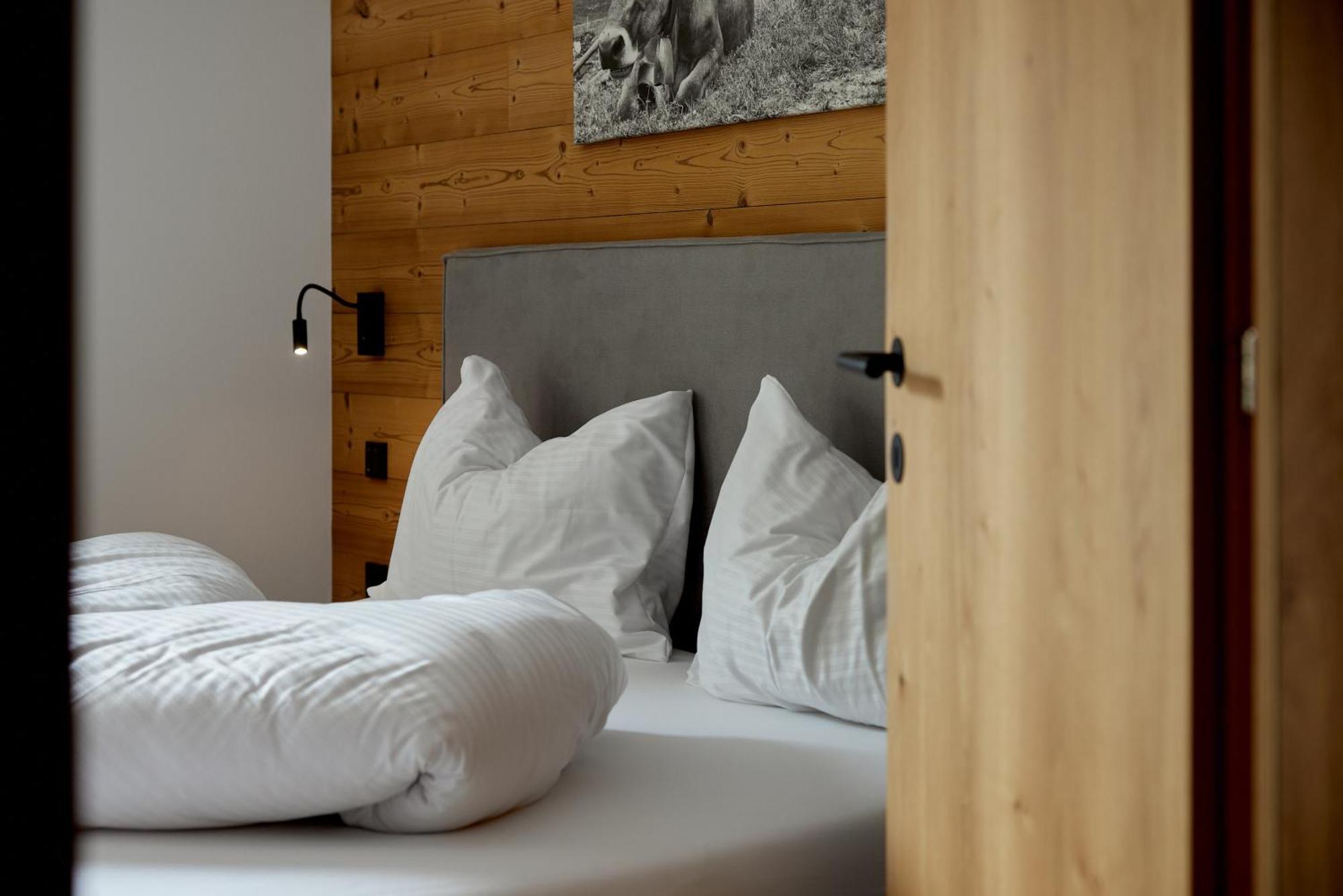 Camp Exklusiv - Alpin-Resort Montafon Haus 2 By Pferd Auf Wolke Гаргеллен Экстерьер фото