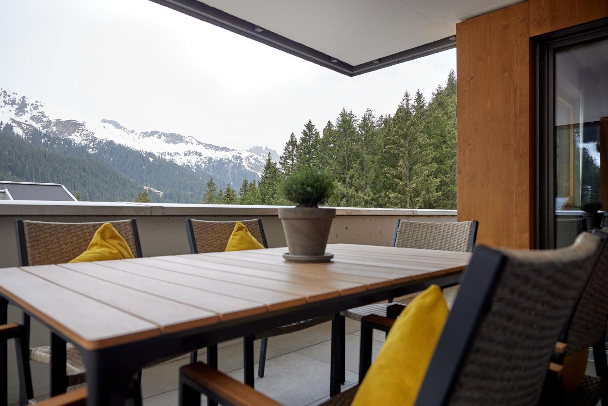 Camp Exklusiv - Alpin-Resort Montafon Haus 2 By Pferd Auf Wolke Гаргеллен Экстерьер фото