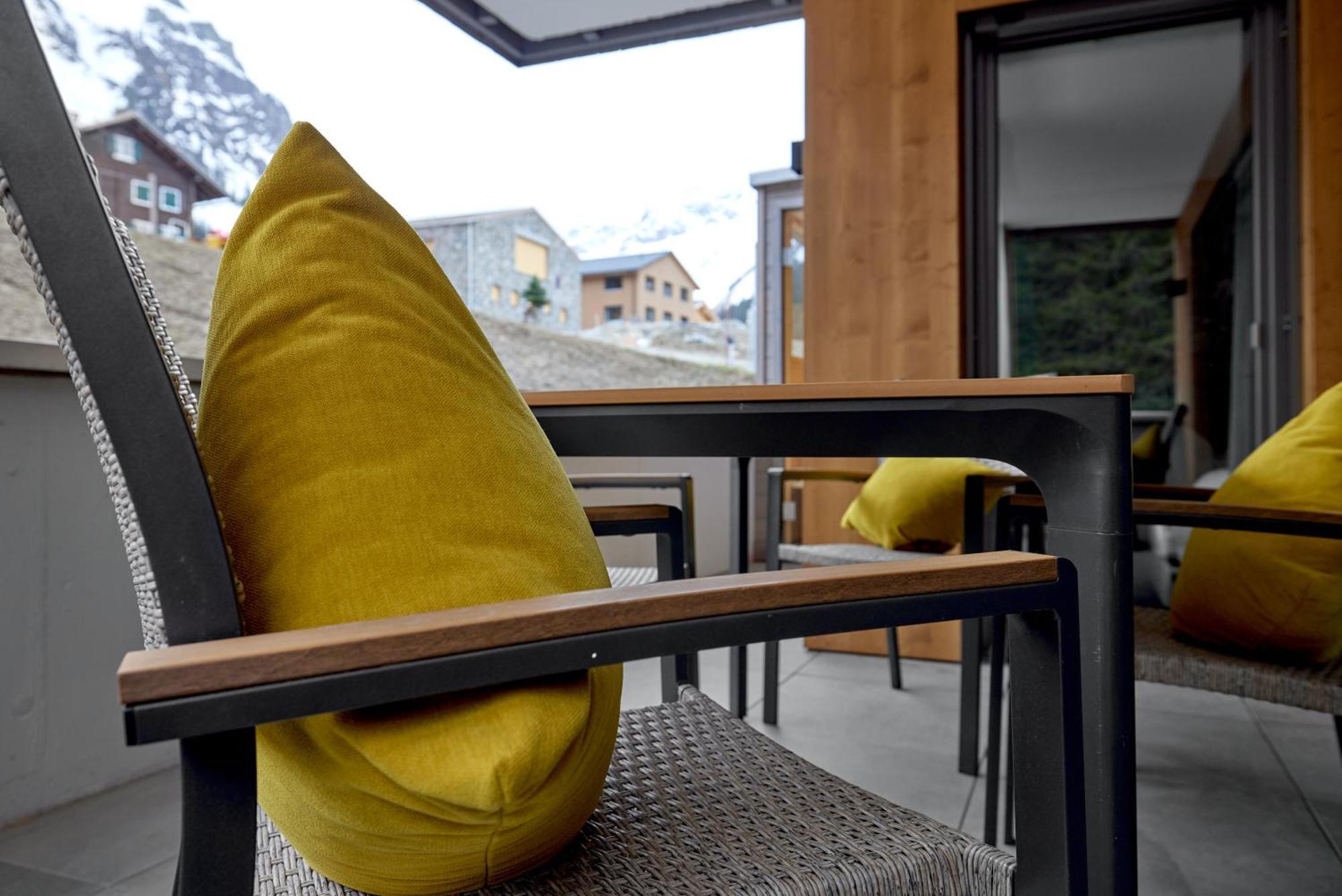 Camp Exklusiv - Alpin-Resort Montafon Haus 2 By Pferd Auf Wolke Гаргеллен Экстерьер фото