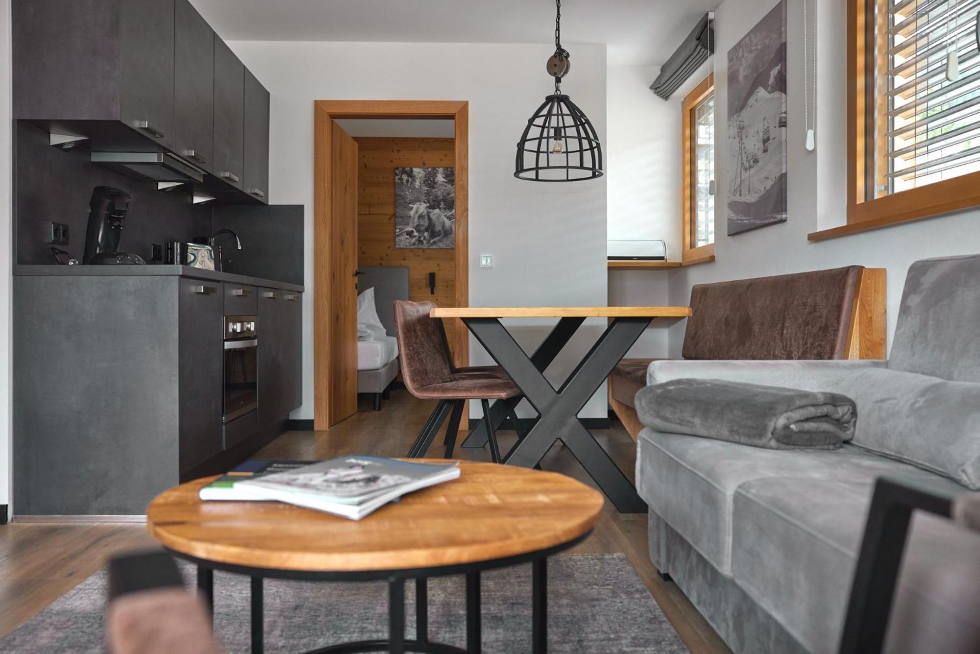 Camp Exklusiv - Alpin-Resort Montafon Haus 2 By Pferd Auf Wolke Гаргеллен Экстерьер фото