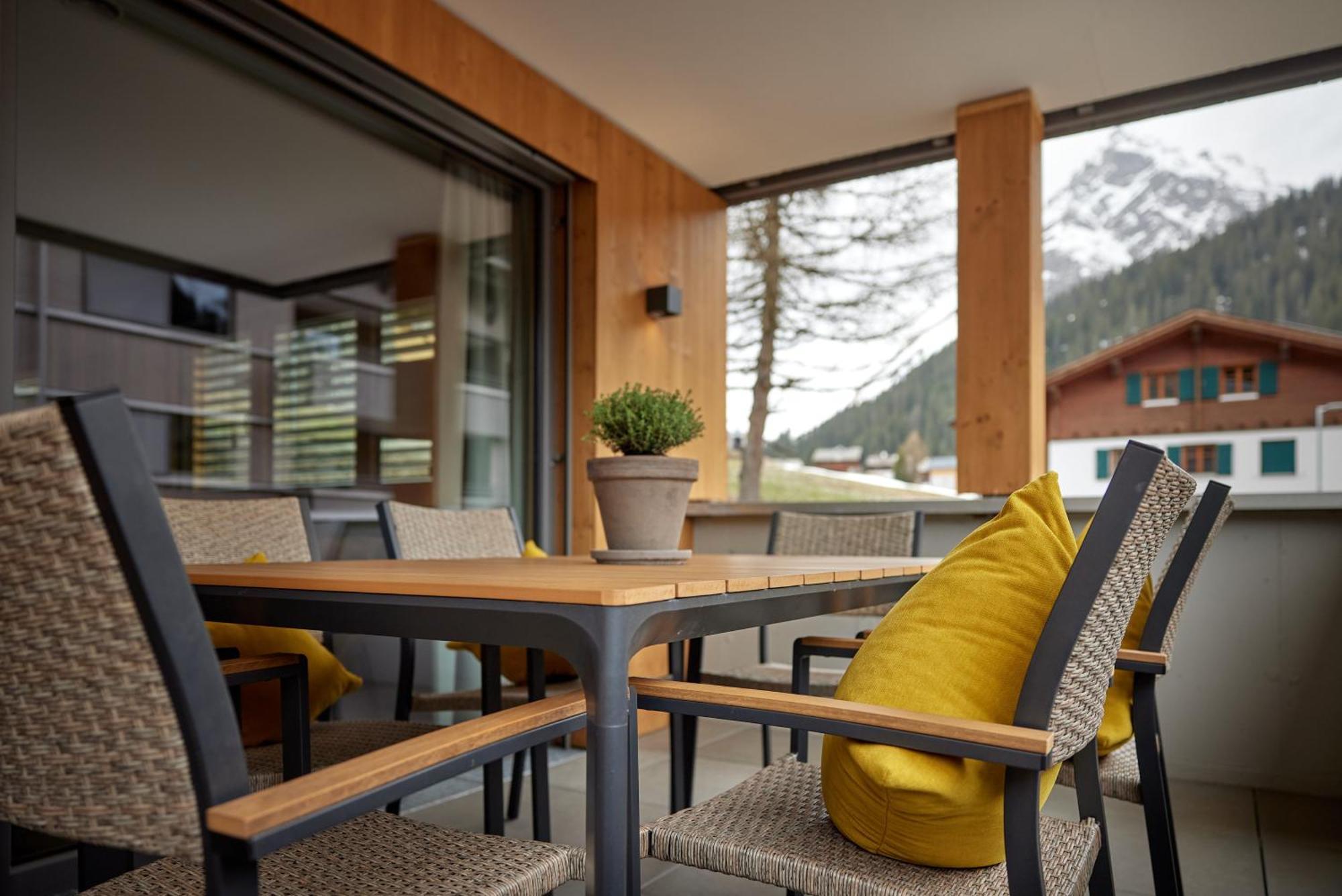 Camp Exklusiv - Alpin-Resort Montafon Haus 2 By Pferd Auf Wolke Гаргеллен Экстерьер фото